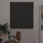 vidaXL Βενετσιάνικες Ρόδες Σκούρο Γκρι 175 x 120 εκ Αλουμίνιο