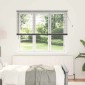 vidaXL Βενετσιάνικες Ρόδες Σκούρο Γκρι 175 x 155 εκ Αλουμίνιο