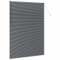 vidaXL Βενετσιάνικες Ρόδες Σκούρο Γκρι 220 x 160 εκ Αλουμίνιο