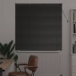 vidaXL Βενετσιάνικες Ρόδες Μαύρο 130 x 135 εκ Αλουμίνιο
