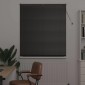 vidaXL Βενετσιάνικες Ρόδες Μαύρο 175 x 110 εκ Αλουμίνιο