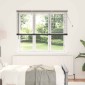 vidaXL Βενετσιάνικες Ρόδες Μαύρο 175 x 155 εκ Αλουμίνιο