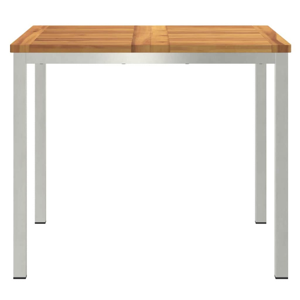 vidaXL Τραπεζαρία 90x90x75 εκ.