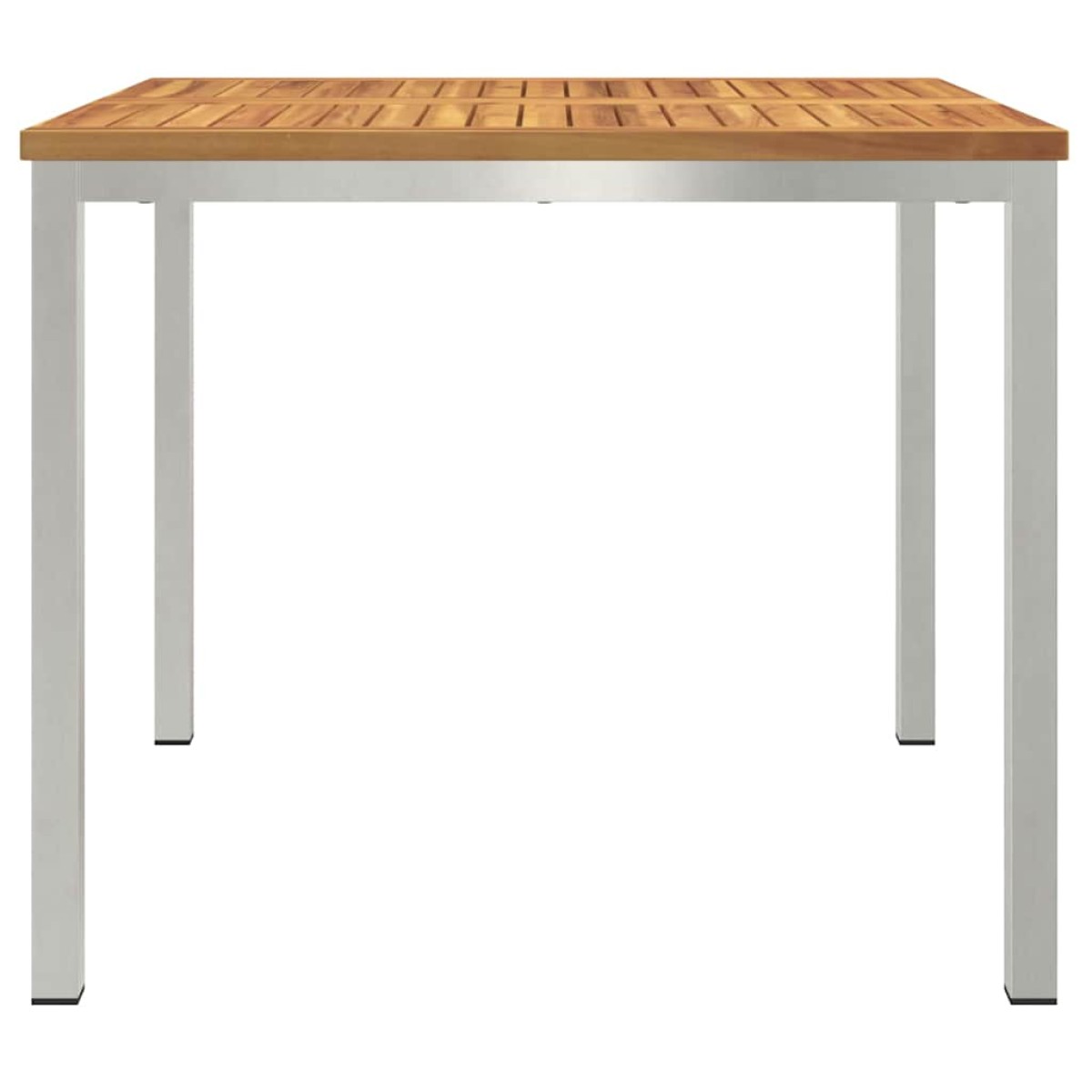 vidaXL Τραπεζαρία 90x90x75 εκ.