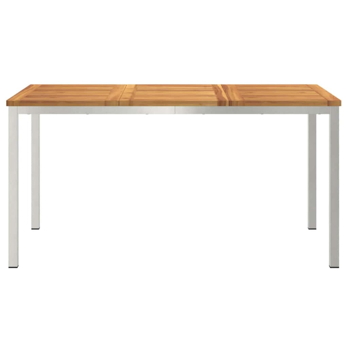 vidaXL Τραπεζαρία 150x90x75 cm