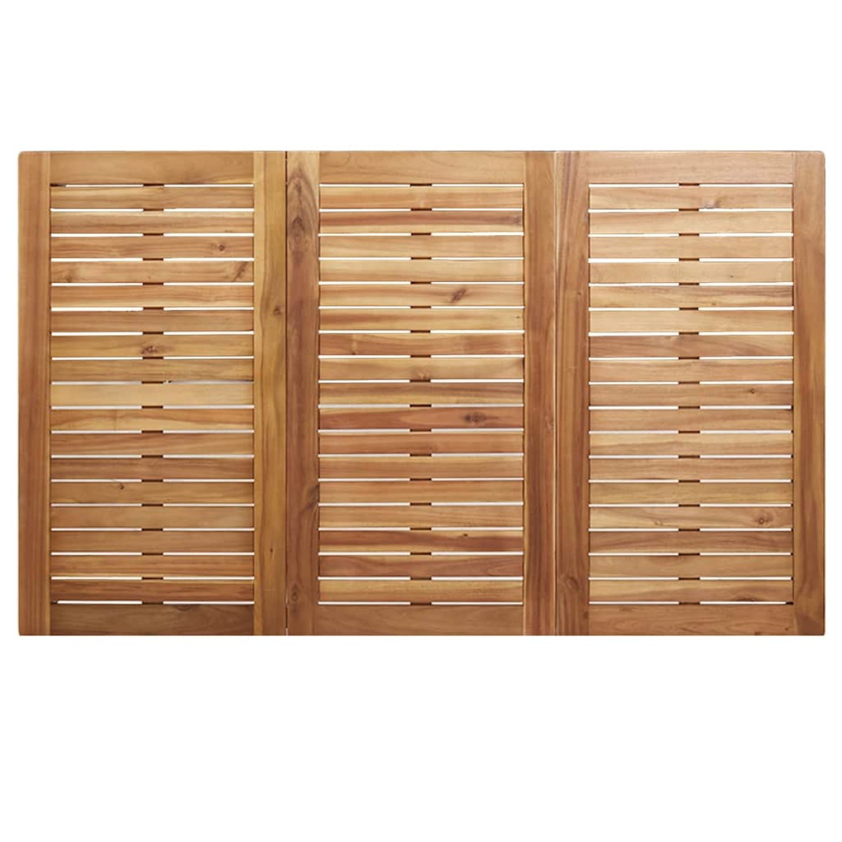 vidaXL Τραπεζαρία 150x90x75 cm