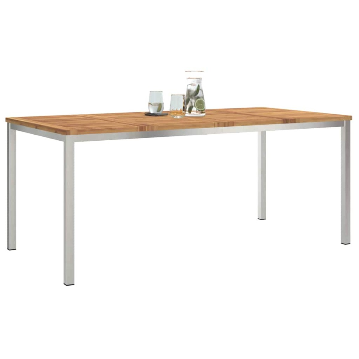 vidaXL Τραπεζαρία 180x90x75 εκ.