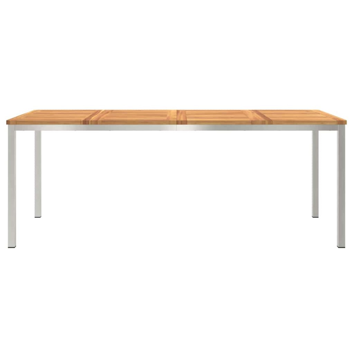 vidaXL Τραπεζαρία 200x90x75 εκ