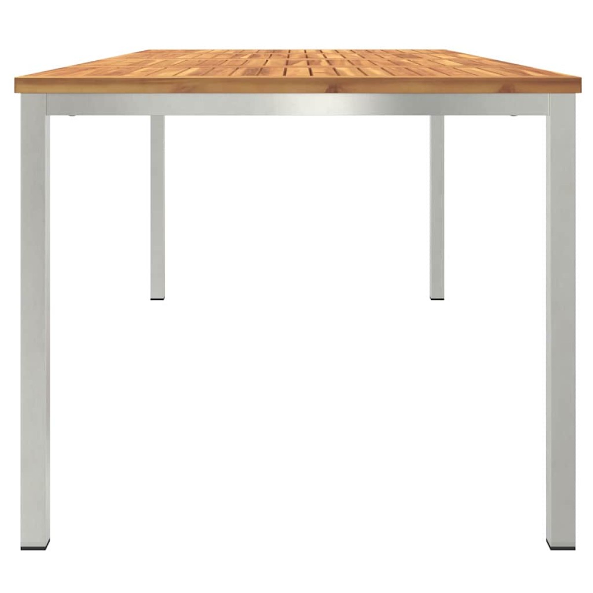vidaXL Τραπεζαρία 200x90x75 εκ
