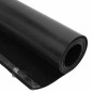 vidaXL Φράγμα ριζών Μαύρο 1 x 10 m Πολυαιθυλένιο