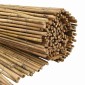vidaXL Φράχτης Μπαμπού 400 x 150 cm Μπαμπού Φυσικό