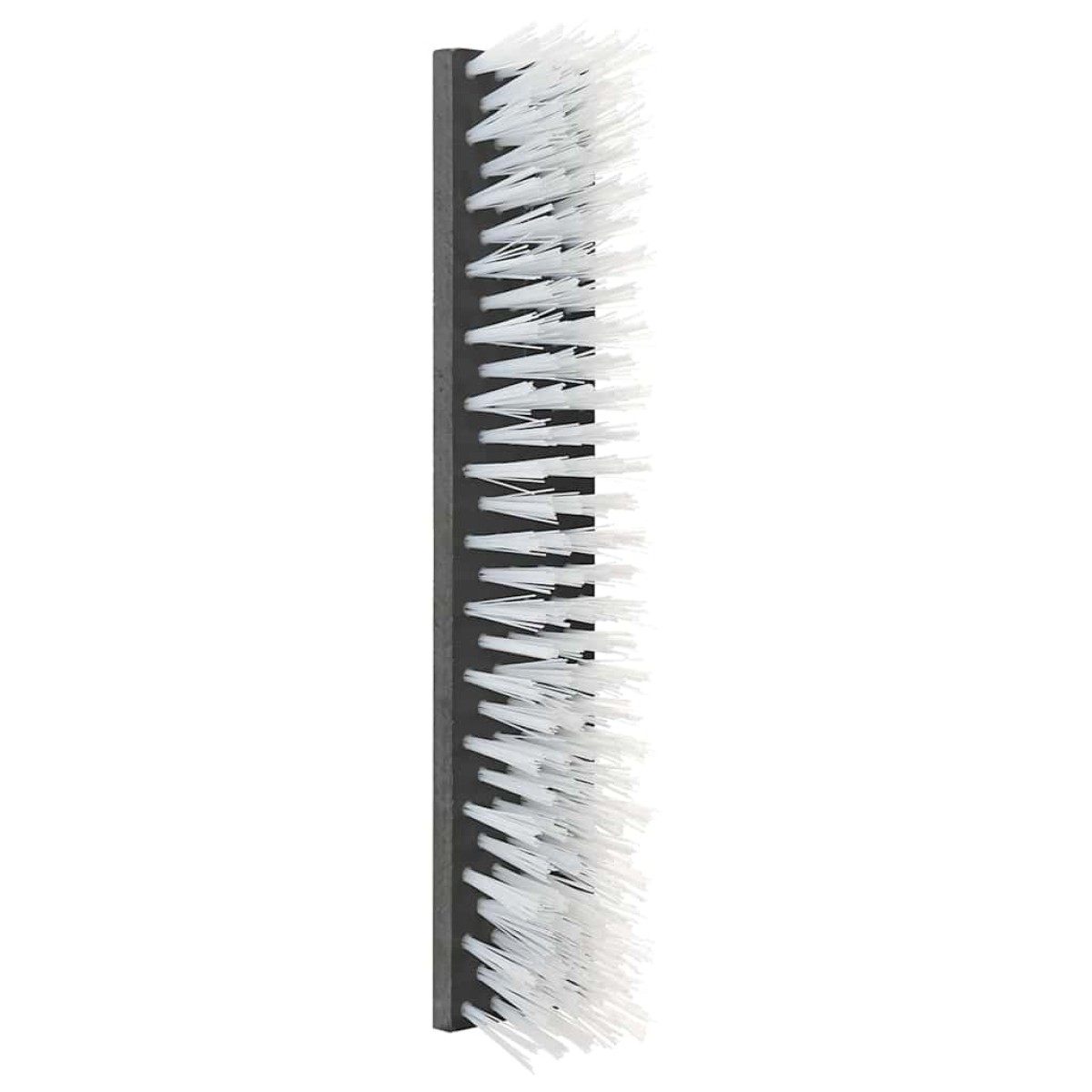vidaXL Βούρτσες Βοοειδών Μαύρο και Λευκό 50 x 10 x 6.5 εκ.