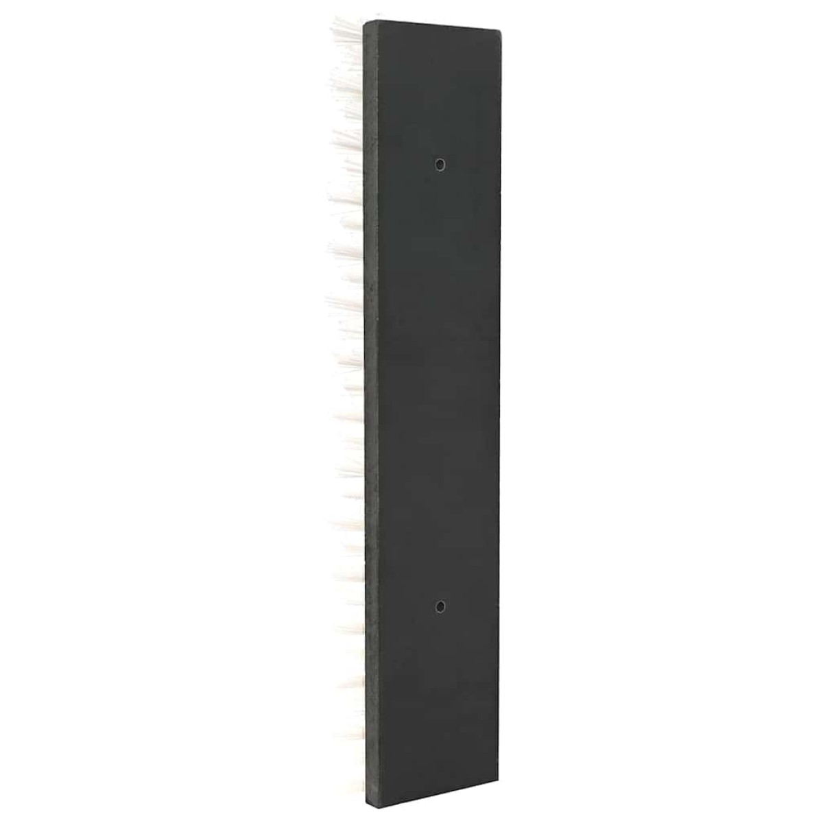 vidaXL Βούρτσες Βοοειδών Μαύρο και Λευκό 50 x 10 x 6.5 εκ.