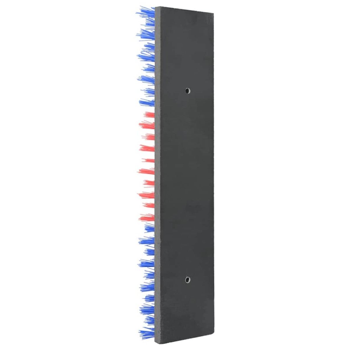 vidaXL Βούρτσες Βοοειδών Κόκκινο και μπλε 50 x 10 x 6.5 εκ.
