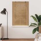 vidaXL Ρόλερ (στόρι) Καφέ 100 x 160 cm Μπαμπού