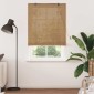 vidaXL Ρόλερ (στόρι) Καφέ 120 x 220 cm Μπαμπού