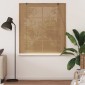 vidaXL Ρόλερ (στόρι) Καφέ 150 x 160 cm Μπαμπού