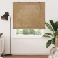 vidaXL Ρόλερ (στόρι) Καφέ 150 x 220 cm Μπαμπού