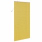 vidaXL Ρόλερ (στόρι) Κίτρινο 110 x 220 cm Μπαμπού