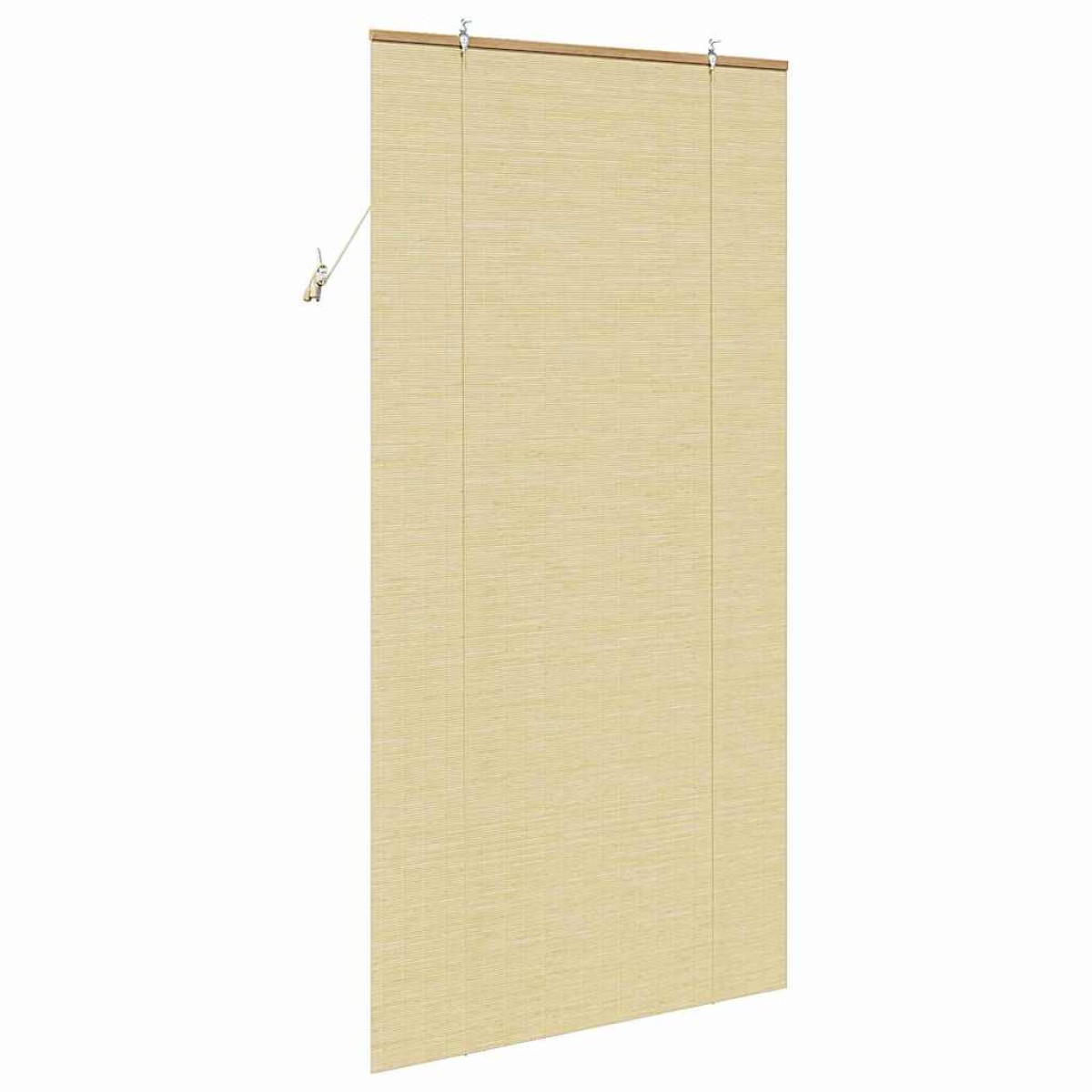 vidaXL Ρόλερ (στόρι) Φύση 110 x 220 cm Μπαμπού