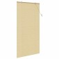 vidaXL Ρόλερ (στόρι) Φύση 120 x 220 cm Μπαμπού