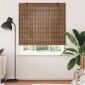 vidaXL Ρόλερ (στόρι) Καφέ 150 x 220 cm Μπαμπού
