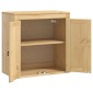 vidaXL Ντουλαπιού (Cabinet) SKI Μέλι Καφέ 60 x 32 x 60 εκ.