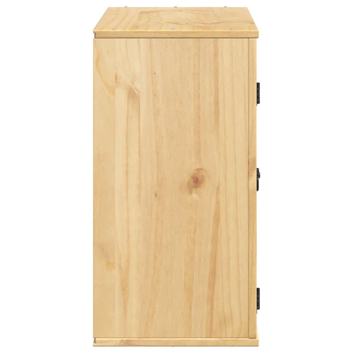vidaXL Ντουλαπιού (Cabinet) SKI Μέλι Καφέ 60 x 32 x 60 εκ.