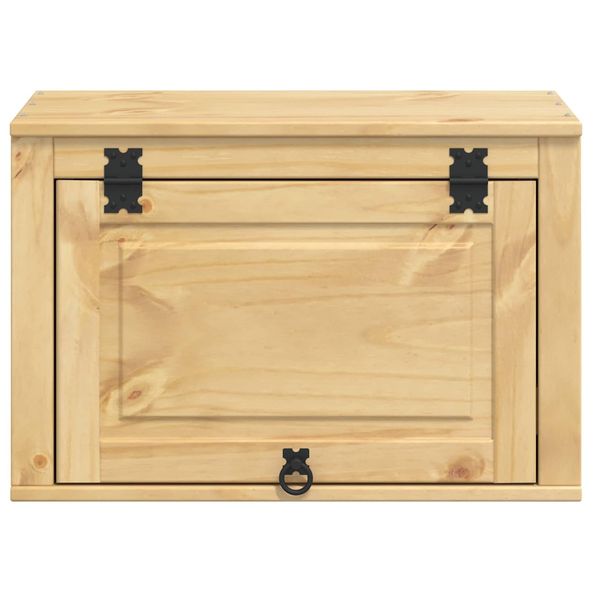 vidaXL Ντουλαπιού (Cabinet) SKI Μέλι Καφέ 60 x 32 x 40 εκ.