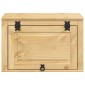 vidaXL Ντουλαπιού (Cabinet) SKI Μέλι Καφέ 60 x 32 x 40 εκ.