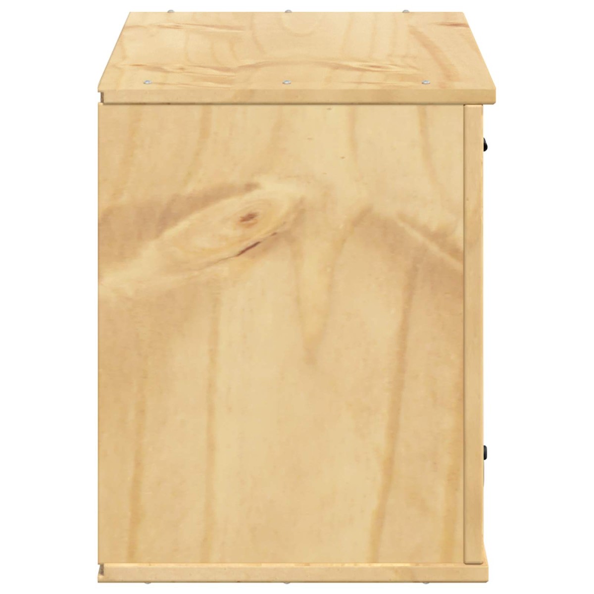 vidaXL Ντουλαπιού (Cabinet) SKI Μέλι Καφέ 60 x 32 x 40 εκ.