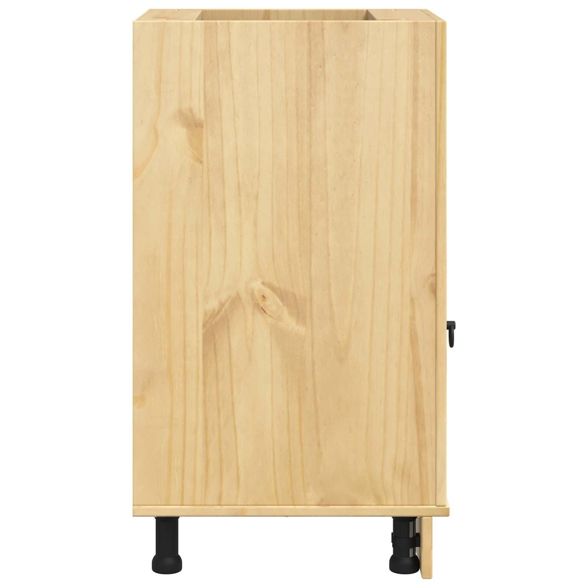 vidaXL Ντουλαπιού (Cabinet) SKI Μέλι Καφέ 40 x 46 x 81,5 εκ