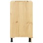 vidaXL Ντουλαπιού (Cabinet) SKI Μέλι Καφέ 60 x 46 x 81 εκ