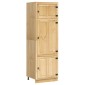 vidaXL Ντουλαπιού (Cabinet) SKI Μέλι Καφέ 66 x 58 x 207 εκ
