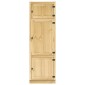 vidaXL Ντουλαπιού (Cabinet) SKI Μέλι Καφέ 66 x 58 x 207 εκ
