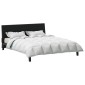 vidaXL Χειμερινό Παπλωματοθήκη 200 x 220 cm Χειμώνας Φτερό Λευκό