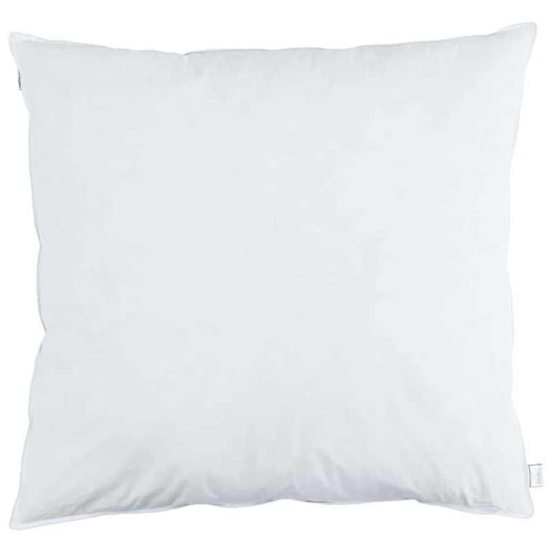 vidaXL Μαξιλάρι 2 τμχ. 40 x 40 cm Φτερό Λευκό