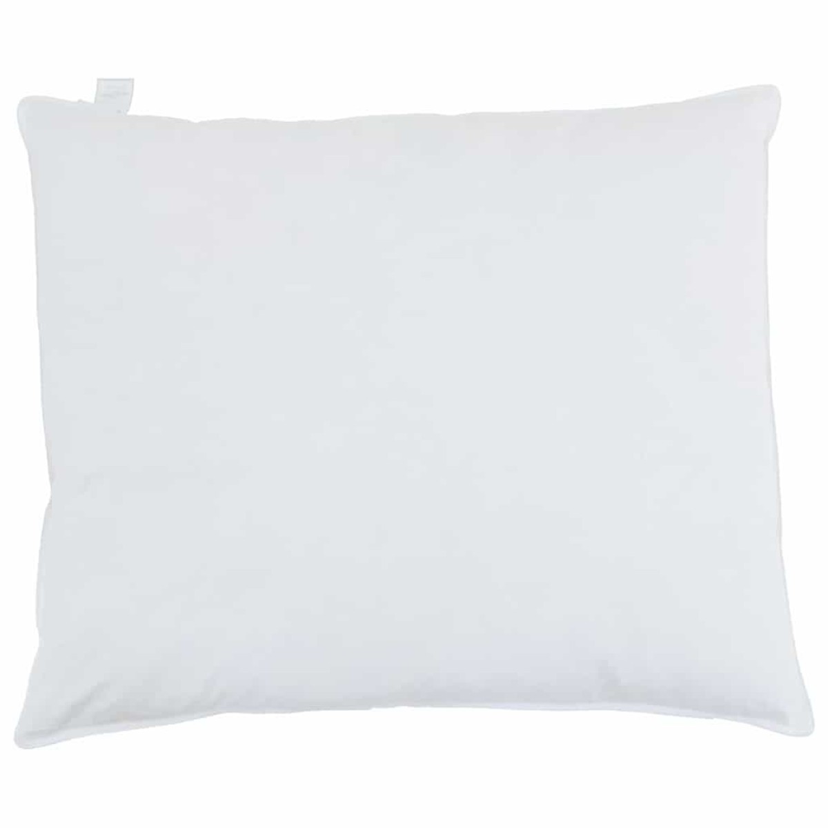vidaXL Μαξιλάρι 2 τμχ. 60 x 70 cm Φτερό Λευκό