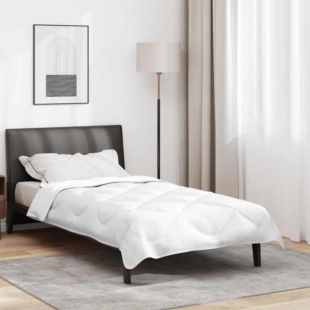 vidaXL Χειμερινό Παπλωματοθήκη 200 x 155 x 5 εκ. Χειμώνας Πολυεστέρας