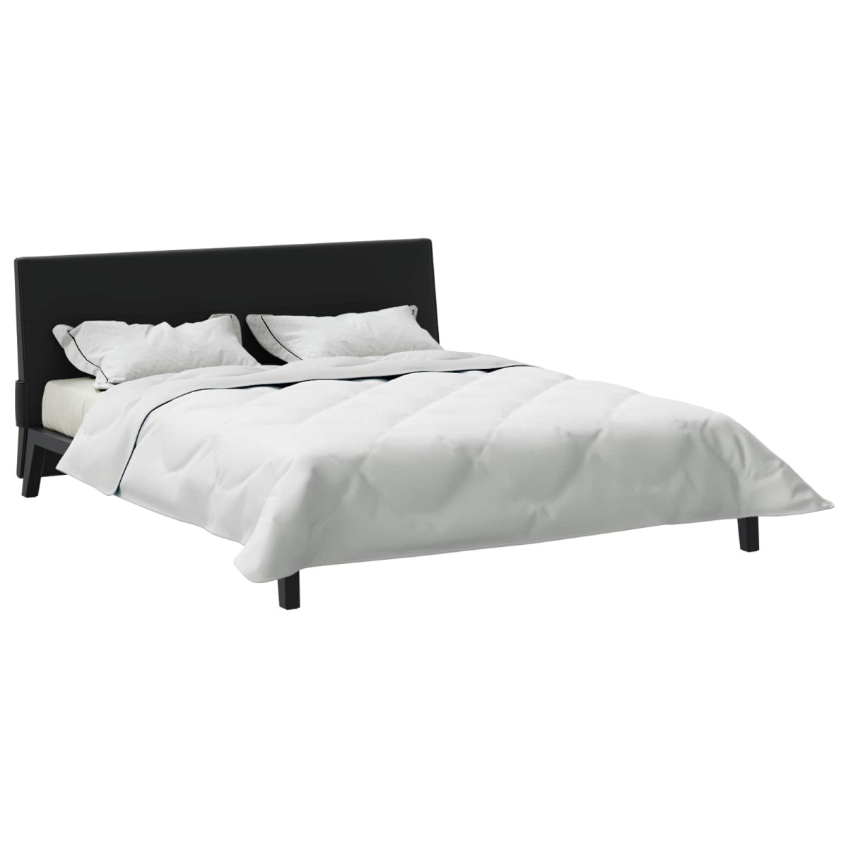 vidaXL Χειμερινό Παπλωματοθήκη 240 x 222 x 5 εκ. Χειμώνας Πολυεστέρας