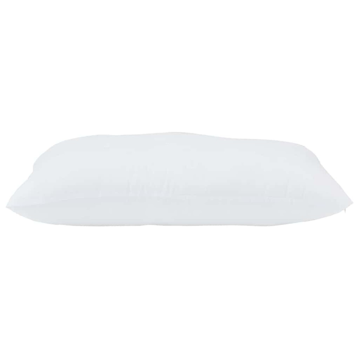 vidaXL Μαξιλάρι 2 τμχ. 61 x 41 x 20 εκ Πολυεστέρας Λευκό