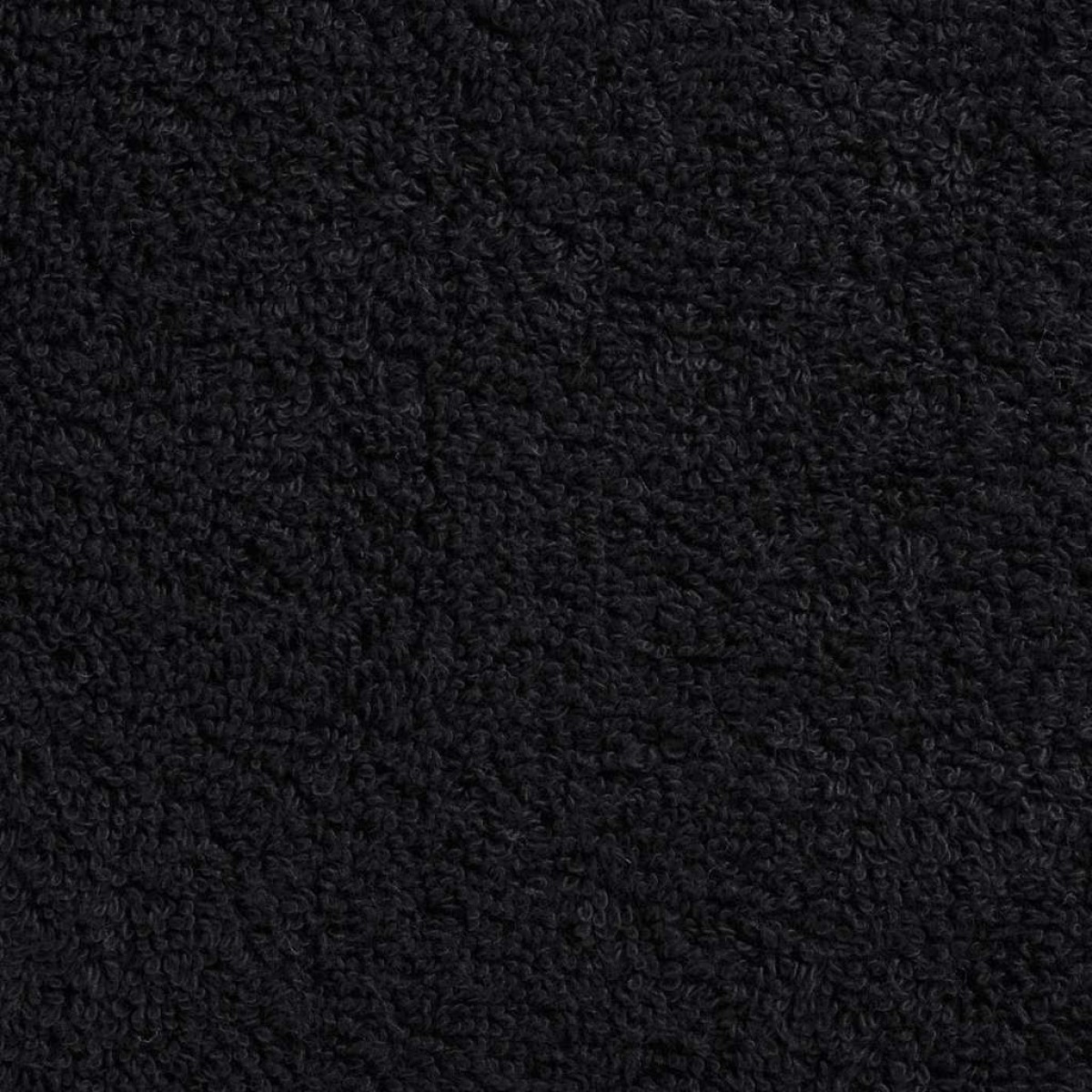 vidaXL Πετσέτα Επισκεπτών SOLUND 50 τμχ. Μαύρο 30 x 30 cm 550 gsm