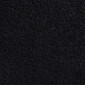 vidaXL Πετσέτα Επισκεπτών SOLUND 25 τμχ. Μαύρο 100 x 150 cm 550 gsm