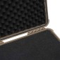 vidaXL Σκληρή βαλίτσα με αποθήκευση Άμμος 40,5 x 33 x 17,5 εκ.