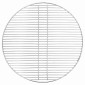 vidaXL Σχάρα μπάρμπεκιου Ασημί 60 x 60 cm Ανοξείδωτο ατσάλι