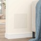 vidaXL Πίνακες Πρόσβασης 2 τμχ. Λευκό 20 x 20 cm ΑΒΣ Πλαστικό