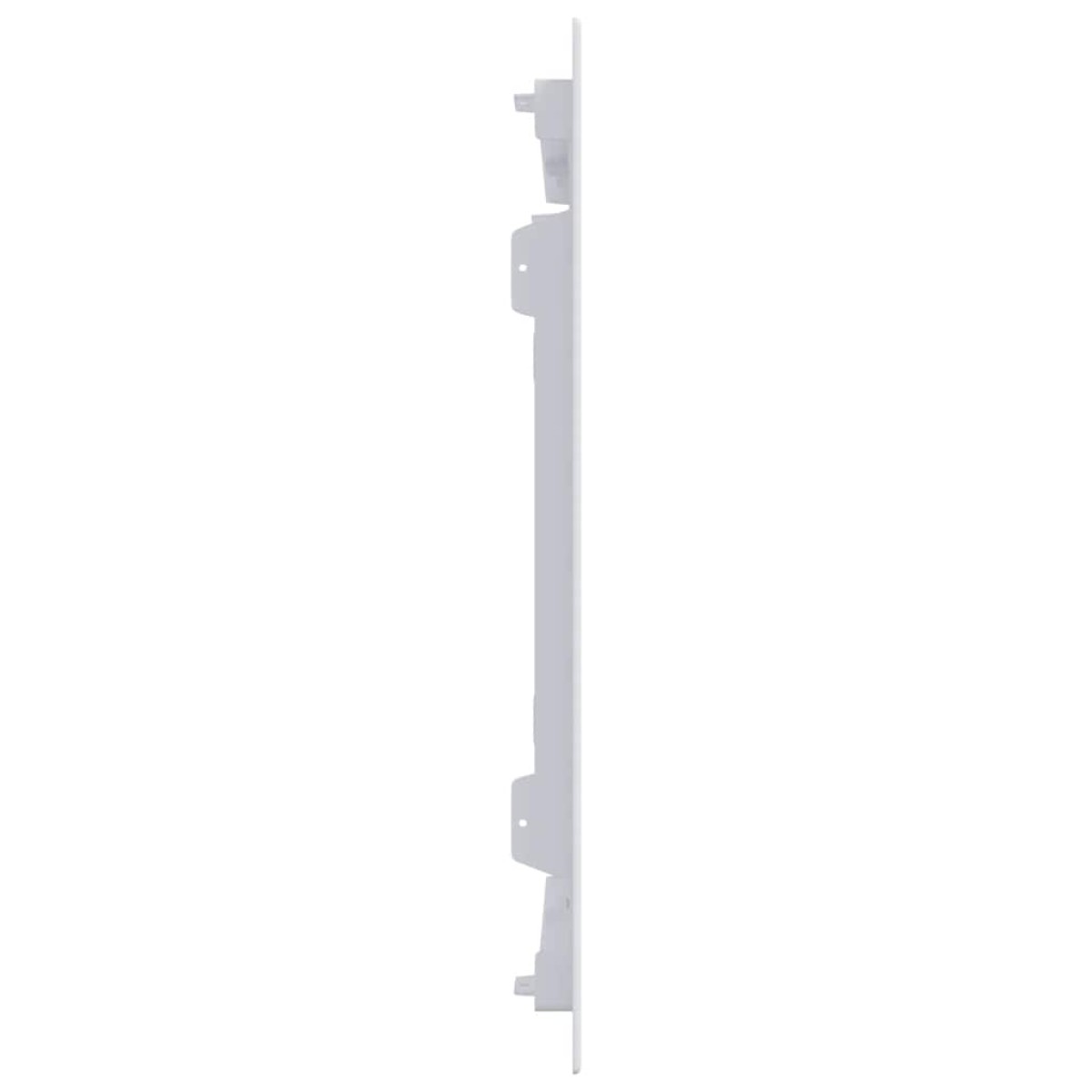 vidaXL Πίνακες Πρόσβασης Λευκό 40 x 40 cm ΑΒΣ Πλαστικό