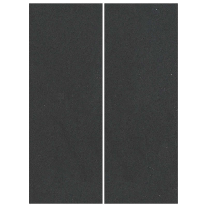 vidaXL Εδαφοκάλυψη Πισίνας Μαύρο 300 x 220 x 0,1 εκ Μη Υφαμένο Ύφασμα