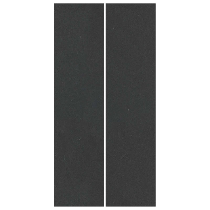 vidaXL Εδαφοκάλυψη Πισίνας Μαύρο 500 x 250 x 0,1 εκ Μη Υφαμένο Ύφασμα