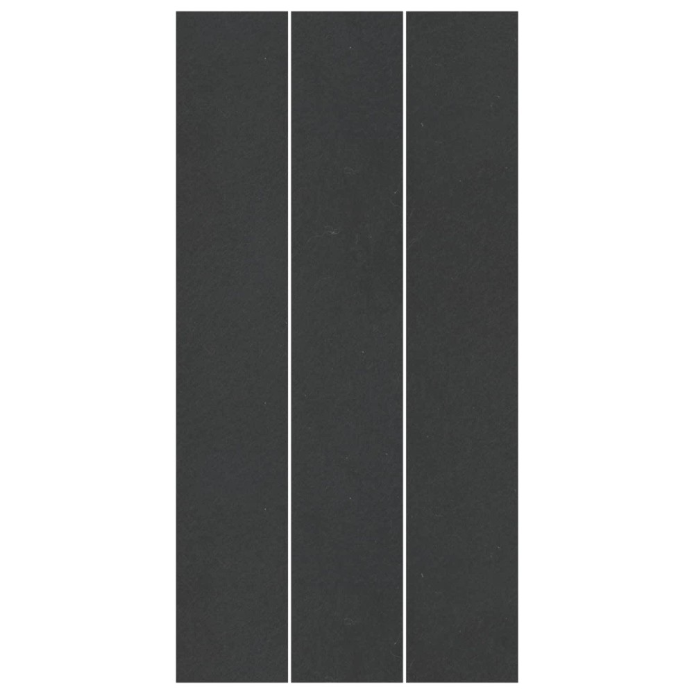 vidaXL Εδαφοκάλυψη Πισίνας Μαύρο 640 x 321 x 0,1 εκ Μη Υφαμένο Ύφασμα